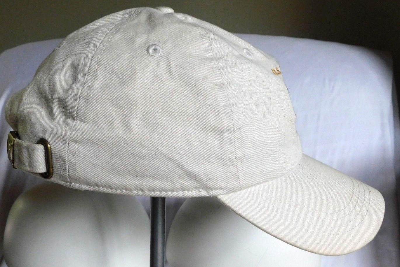 2007 US Senior Open Whistling Straits Hat Classic Cut Golf USGA