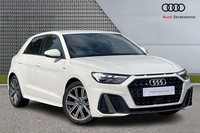 2023 Audi A1 30 TFSI 110 S Line 5dr Hatchback Petrol Manual