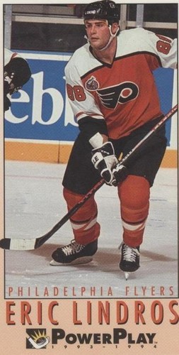 1993-94 Fleer Power Play - Eric Lindros #183
