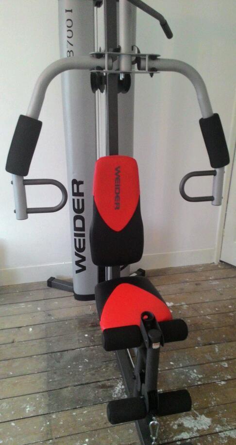 Weider multigym 8700 | in Sheffield, South Yorkshire | Gumtree