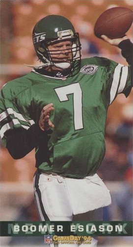 1994 Fleer GameDay Boomer Esiason #300