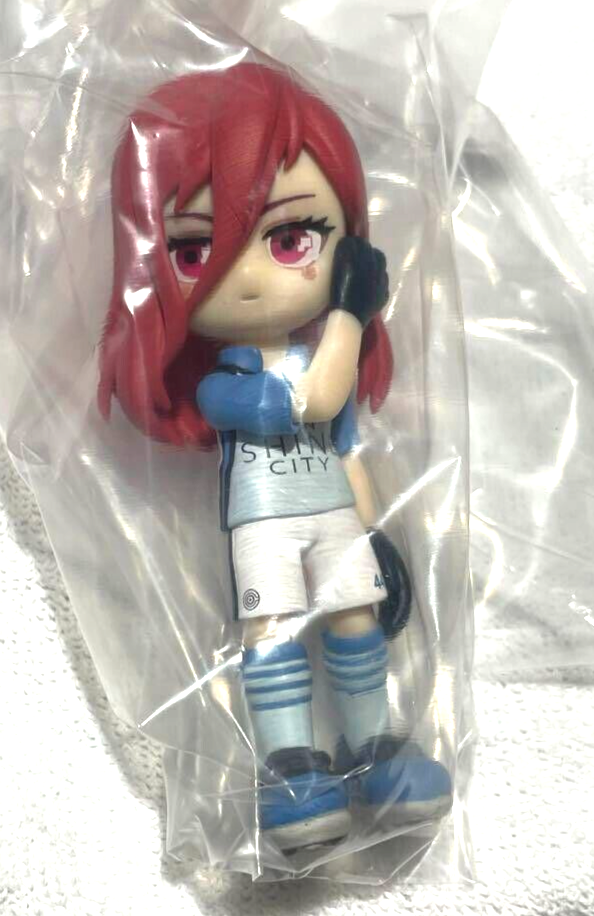 BLUE LOCK HYOMA CHIGIRI フィギュア Blue Lock Hyoma Chigiri Figure Banpresto | eBay