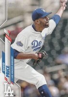 2020 Topps Mini - David Price #U-100