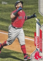 2020 Topps Mini - Christian Vazquez #63