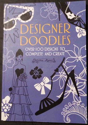 DESIGNER DOODLES 100+Designs to Complete & Create NEW Great XmasStocking Stuffer