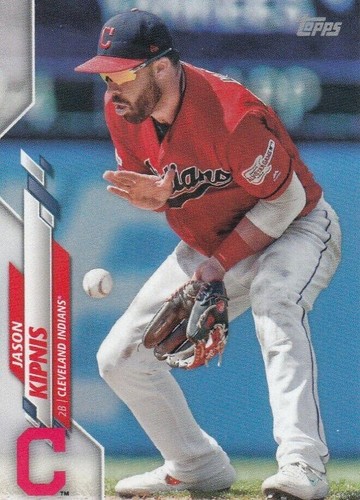 2020 Topps Mini - Jason Kipnis #284