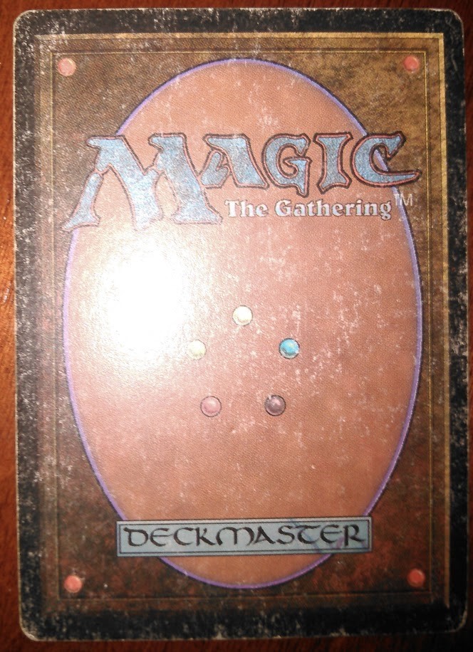 Beta Black Lotus MTG Power not Alpha Vintage P9 OOP RARE Played Make an Offer!