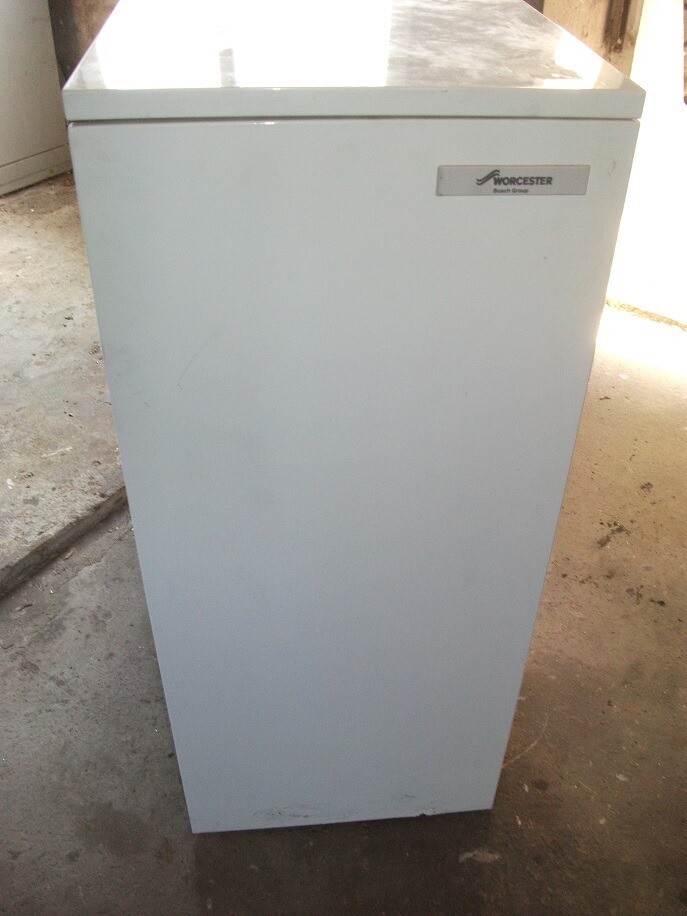 Worcester Bosch 70/90 Oil Fired Central Heating Boiler in Bangor