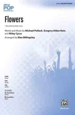 FlowersRecorded by Miley Cyrus