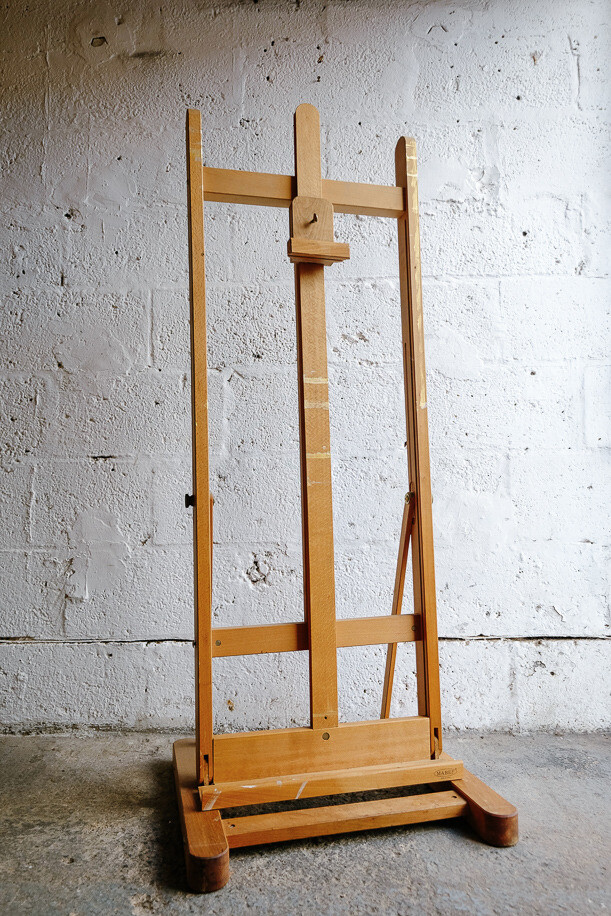 LARGE ITALIAN BEECH ARTISTS EASEL BY MABEF in Knowle, Bristol Gumtree
