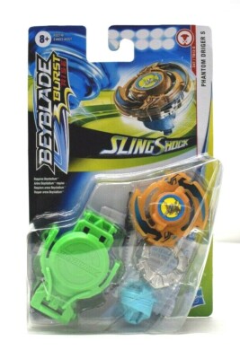 BEYBLADE Burst Rise Slingshock Starter Pack, You Choose