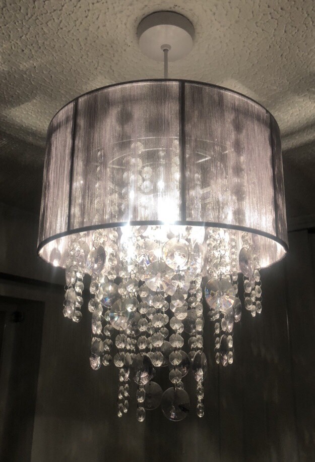 NEXT, palazzo ceiling light | in Carlton, Nottinghamshire | Gumtree
