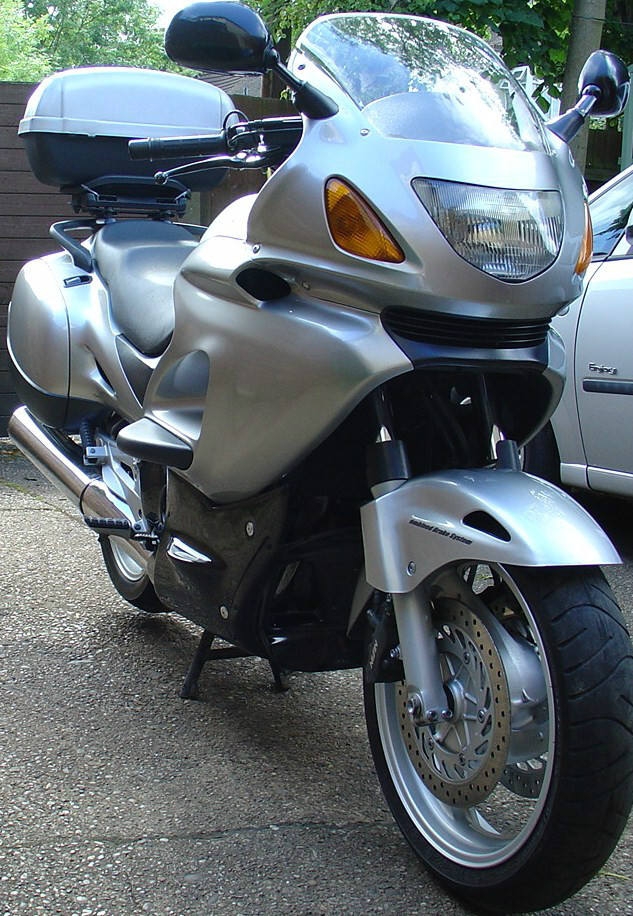 Honda Deauville 650 V-5 55 reg | in Solihull, West Midlands | Gumtree
