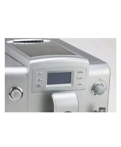 Java WSD18-010B Fully Automatic Espresso Latte Machine with Cappuccino Milk...