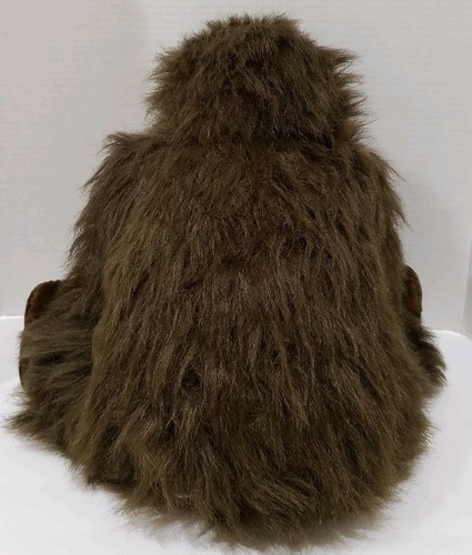 Dakin Brown Gorilla Ape Monkey Furry Stuffed Animal Plush Toy 14