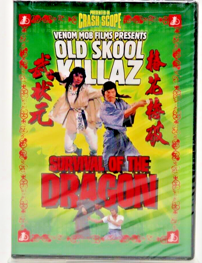 Survival of Dragon - Old Skool Killaz (DVD, 2006)