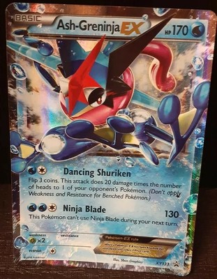 Ash Greninja Ex Prices 1 25 2 500 00 Mavin