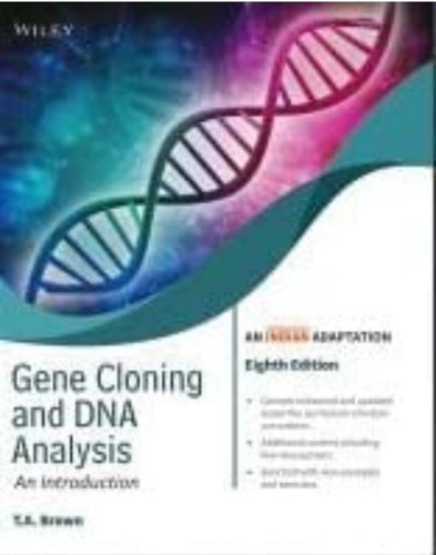 GENE CLONING & DNA ANALYSIS 第6版 Amazon.co.jp: Gene Cloning and DNA Analysis: An Introduction