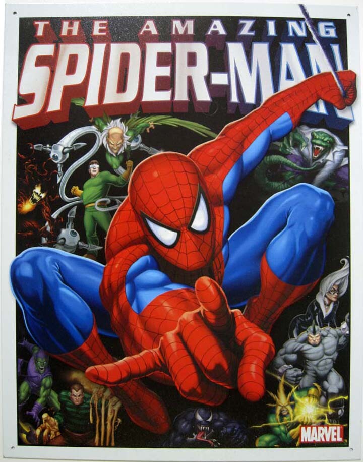 アメコミリーフ　Amazing Spider-Man #800 限定版 サイン入 アメコミリーフ Amazing Spider-Man #800 限定版 サイン入