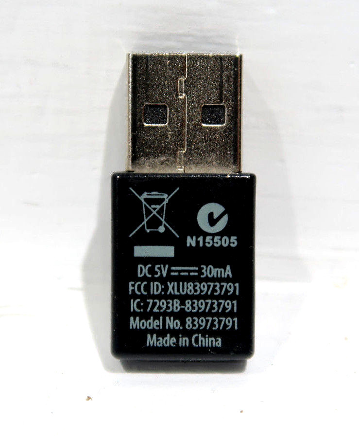 Skylanders Portal USB Dongle CE 1588 PS3 PS4 Wii U Activision Model 83973791