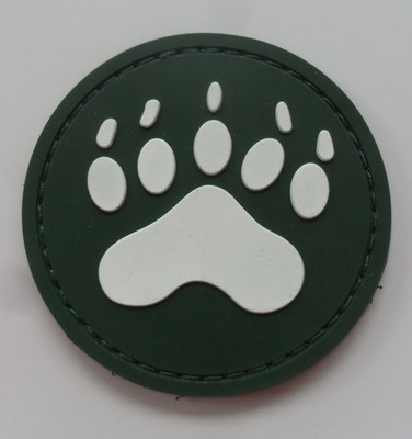 Medical Treatment.PVC 3D Rubber Patch .Red SJK 8 Hot RESCUER GEAR