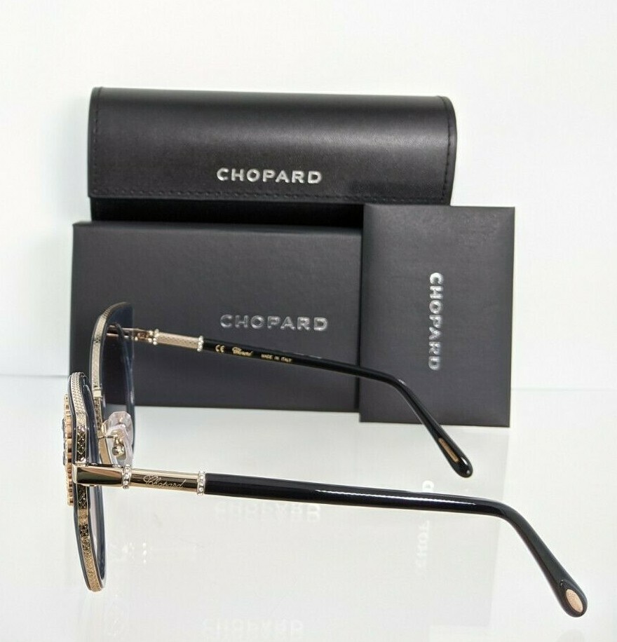 Pre-owned Chopard Brand Authentic  Sunglasses Schc82s 300v Frame Schc 82s In Gray