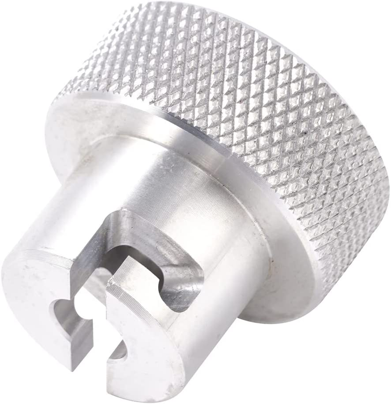 Knob for Bottle Jack Valve Release Screw on Harbor Freight Hydraulic Press Made