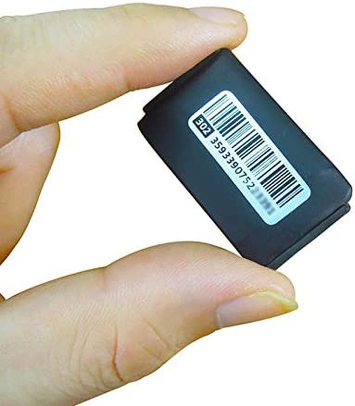 Smallest World D3 Mini GPS Tracker GSM LBS Real-Time Tracking Voice Recording We