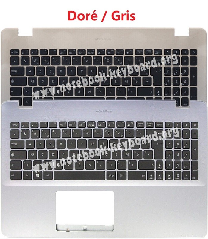 Clavier Topcase FrançAis Original Asus R542u R542ua R542uf R542un R542uq R542ur