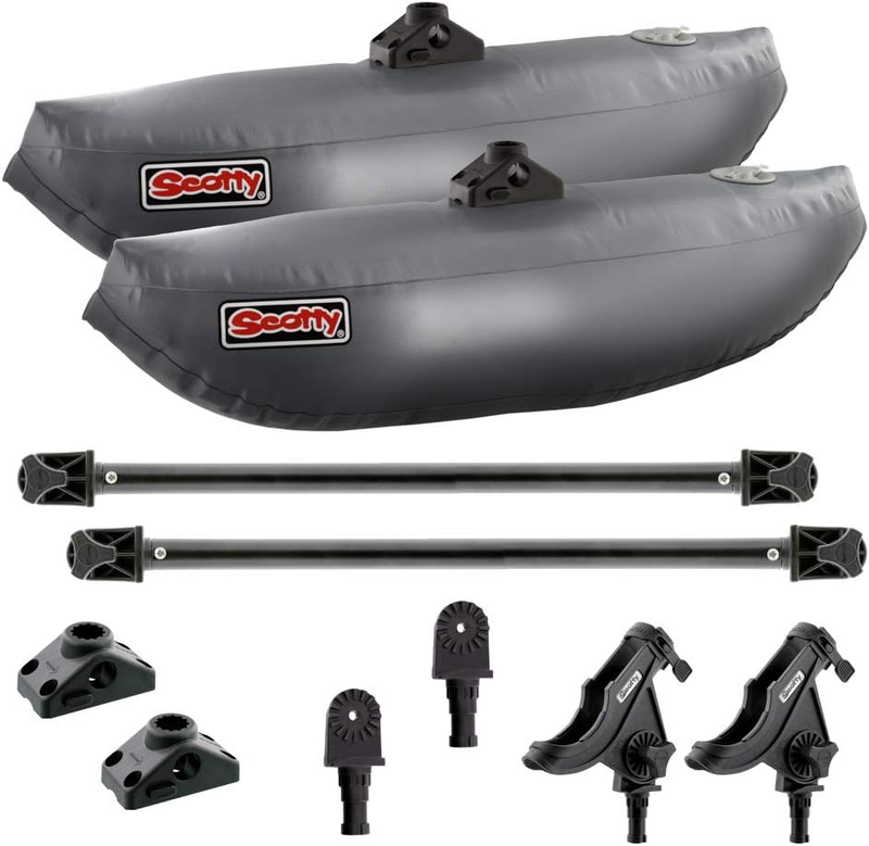 Stabilizer System, Gray, Large