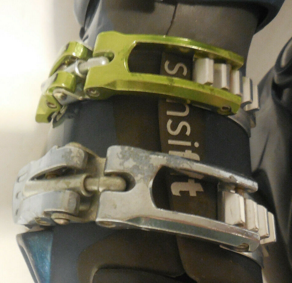 Salomon Xwave 7  Blue Ski Boots Size 23.0 Mondo 275mm Womens U.S. 6