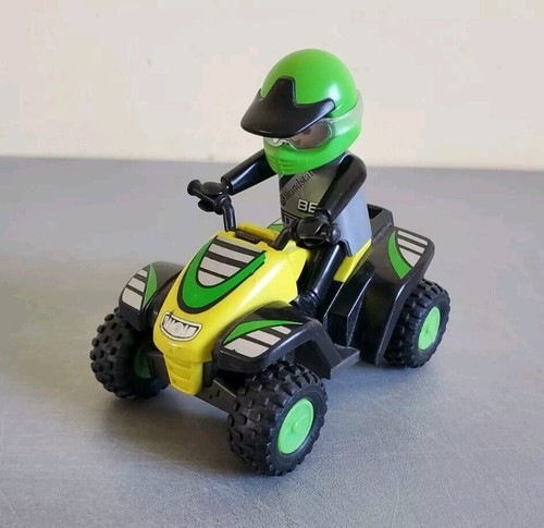 Playmobil Ref. 4427 - All Terrain Friction Quad (Incomplete