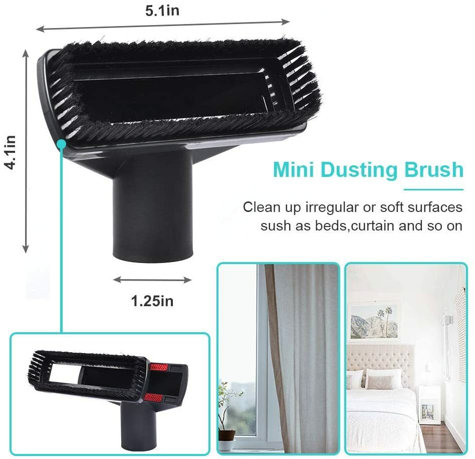 Attachment Kit for Dyson V15 V11 V10 V7 V8 V6 Vacuum Cleaner Accessories 