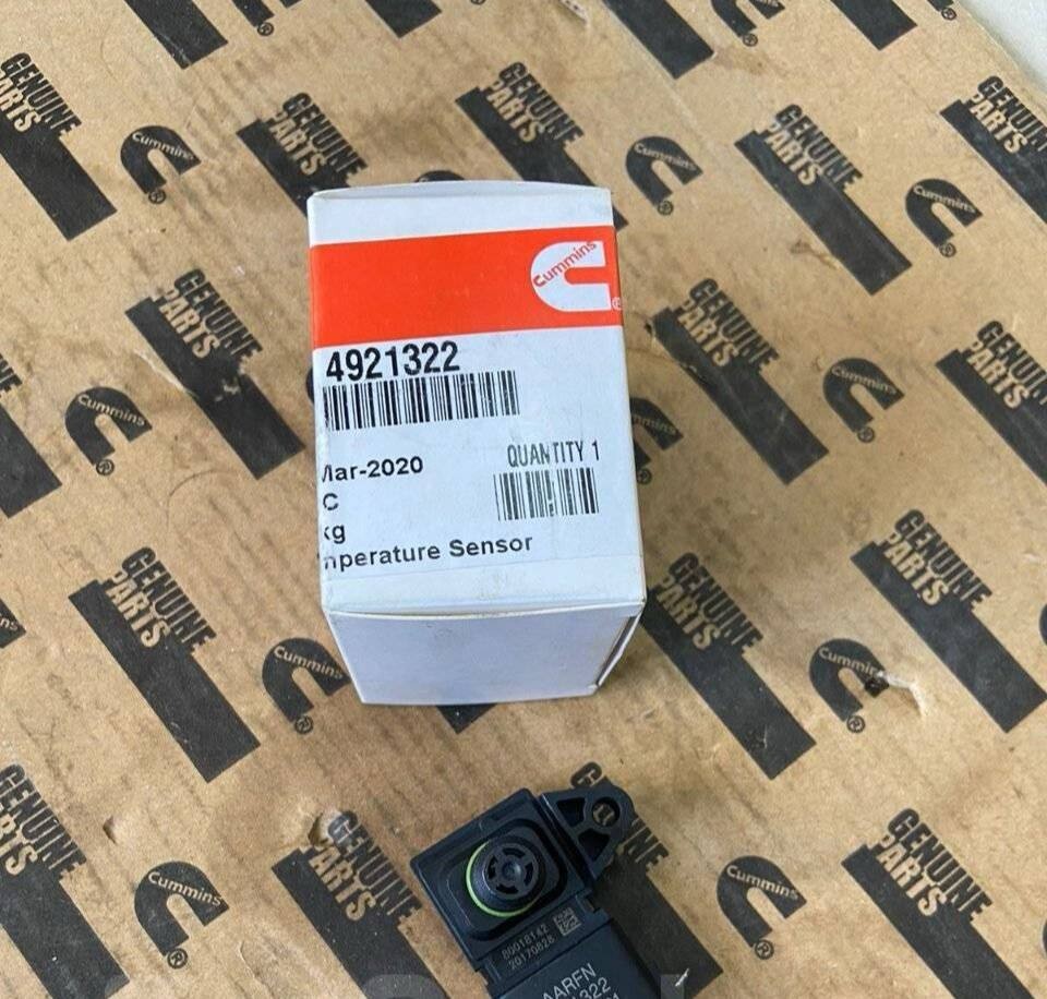 Cummins 2897333 Pressure Sensor for Dodge Ram | Genuine OEM