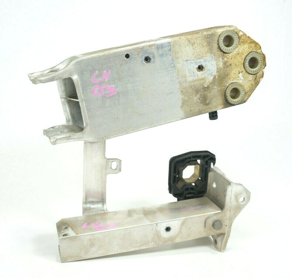 11-2016 bmw 535i 528i 550i f10 left driver front reinforcement support bracket
