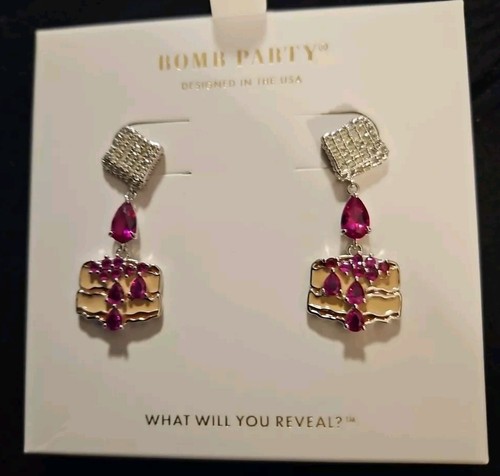 ◇Monday Edition◇ Water Bomb Earrings Summer Friday Earrings – Brinker + Eliza