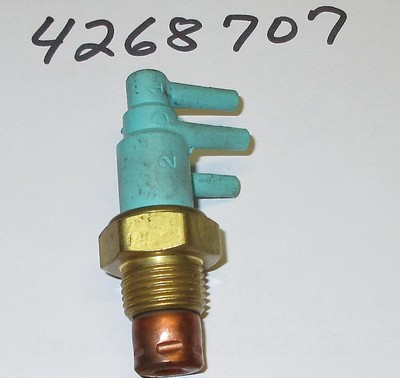 NOS Mopar # 4268707 ported vacuum switch 1978 - 1986 Dodge