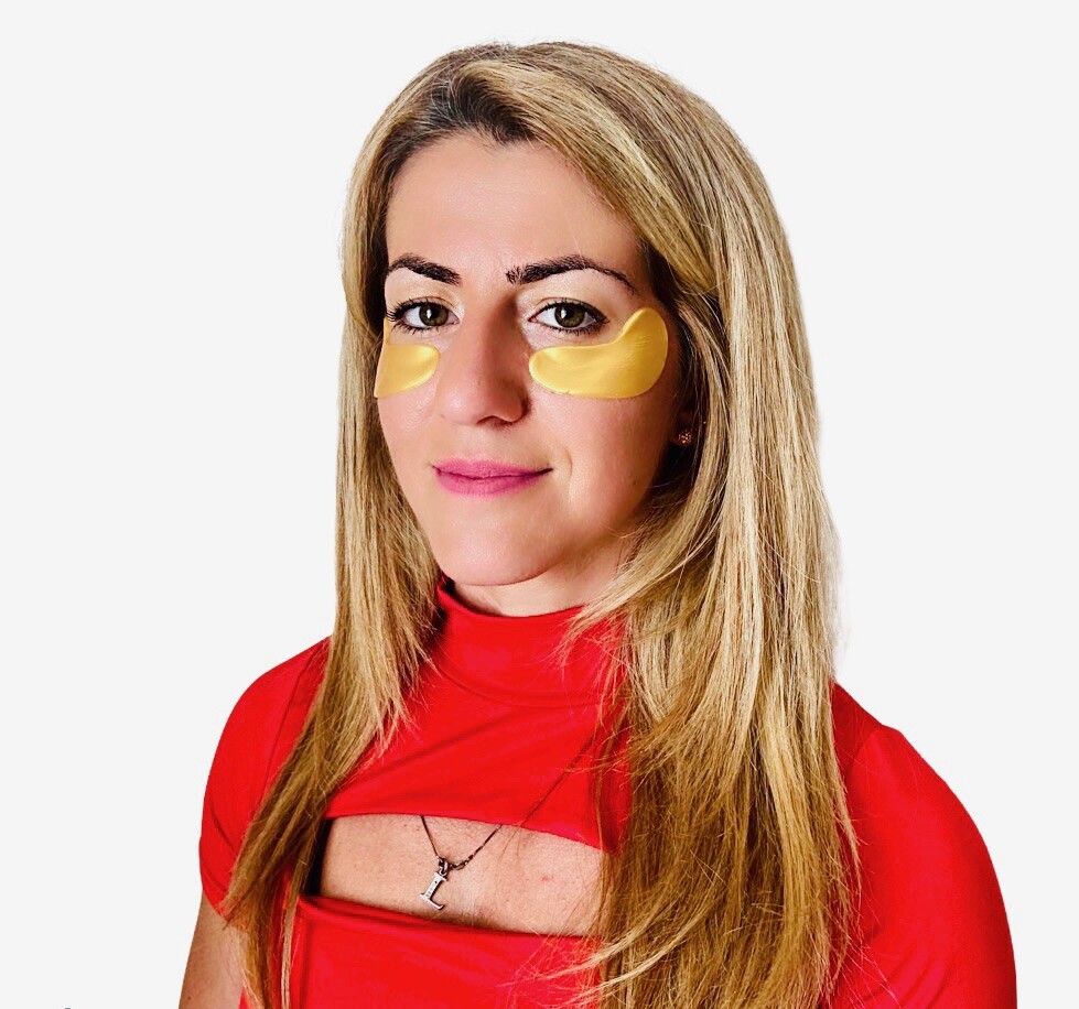 10 PAIRS Gold Collagen EYE Patch Gel Mask Anti Aging Moisturizer Face Eyes Masks