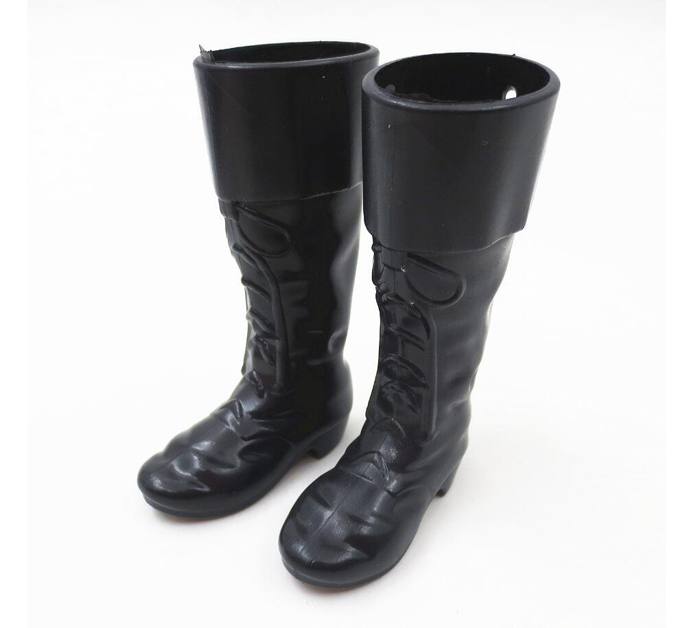 4pairs/lot Fashion Doll Shoes For Prince Ken Boy Doll Male Accessories