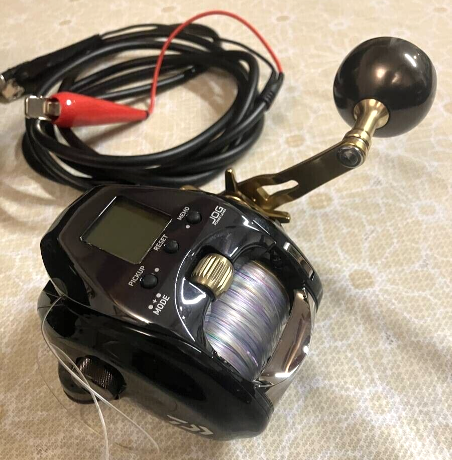 DAIWA SEABORG 400BDe 新品 $_57.JPG?set_id=8800005007
