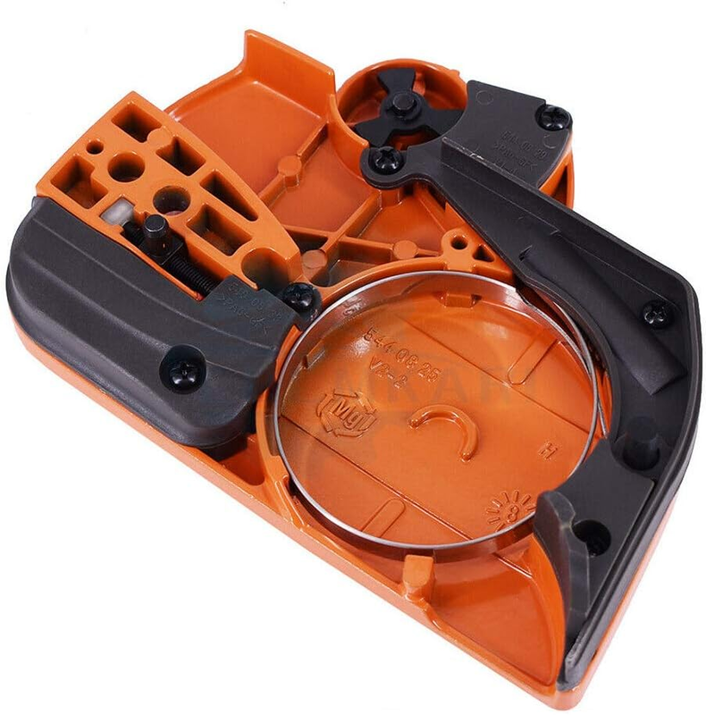 Chain Brake Cover 544097902 for Husqvarna 445 450 Chainsaw