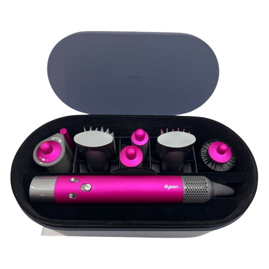 Dyson airwrap カールヘアアイロン　HS05 楽天市場】【アウトレットSALE】 ダイソン Dyson Airwrap マルチ