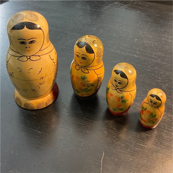 Vintage Russian Dolls for sale in UK 62 used Vintage Russian Dolls