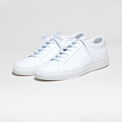 【非売品】 COMMON / CHINGY / ROSCOE ポスター 3枚 Common Projects Kids Original Achilles Low Top Sneakers