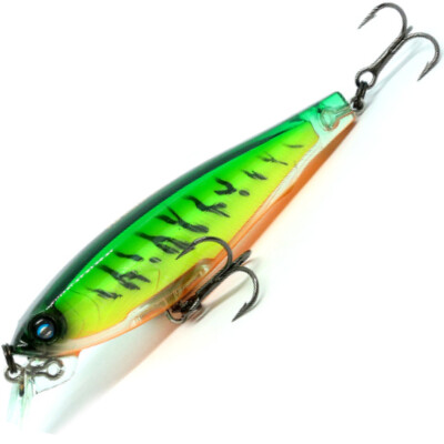 DUEL Yo-Zuri Yo Zuri 3DS Minnow 70SP Jerkbait Lure Twitch Bait (F962)