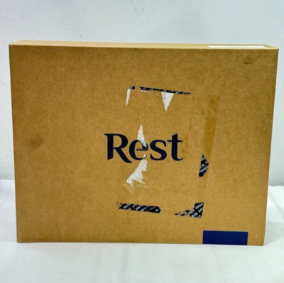SEALED REST  Evercool  Flat-Sheet Ivory - Full/Queen