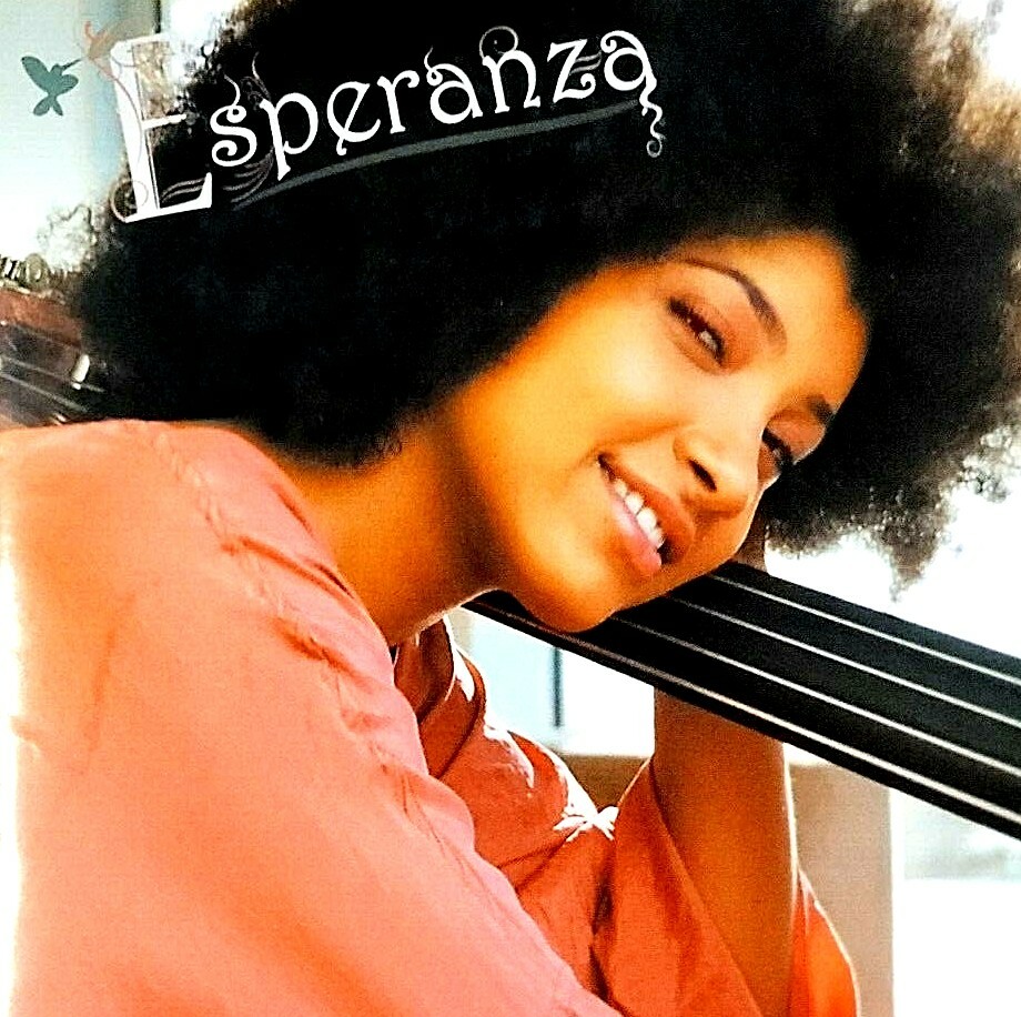 【超貴重盤】Esperanza Spalding 『Exposure』CD2枚組 超貴重盤】Esperanza Spalding 『Exposure』CD2枚組 Esperanza