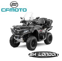 Quadzilla CFMOTO CForce 625 Touring Overland - 2 year warranty - Road legal quad