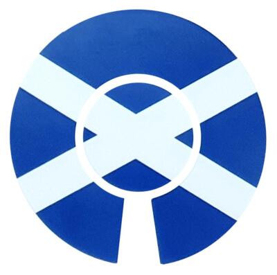 Acclaim Auto Adhésif Géant Bowling Stickers 6 CM England Ireland Scotland Wales