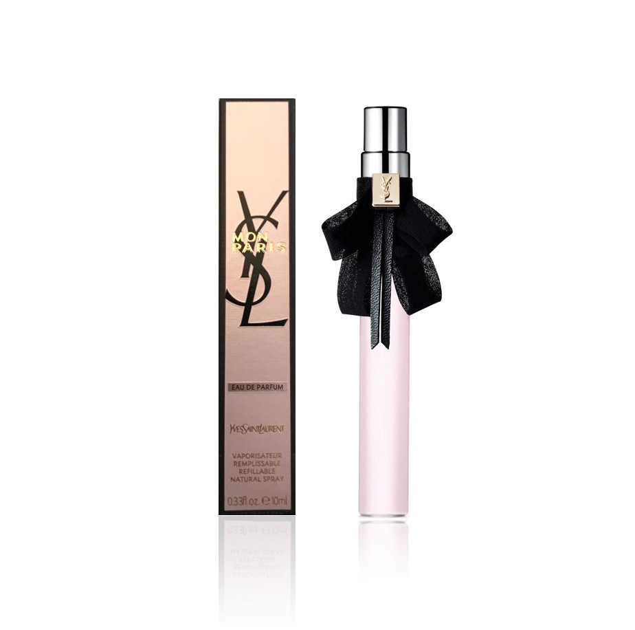 YSL Yves Saint Laurent Mon Paris Eau De Parfum Travel Spray